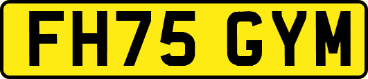 FH75GYM