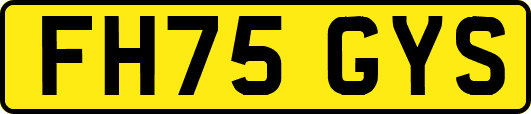 FH75GYS