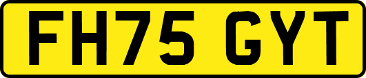 FH75GYT