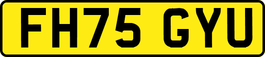 FH75GYU
