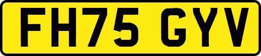 FH75GYV