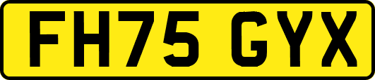 FH75GYX