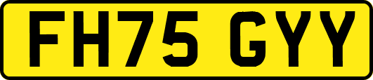 FH75GYY