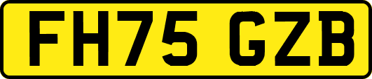 FH75GZB