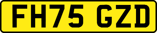 FH75GZD