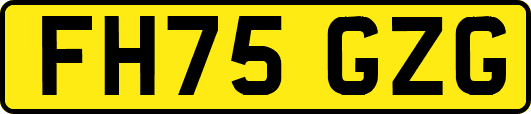 FH75GZG