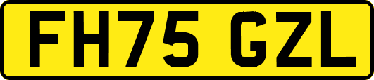 FH75GZL