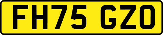 FH75GZO