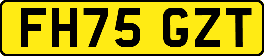 FH75GZT