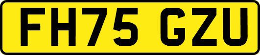 FH75GZU