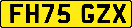 FH75GZX