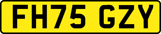 FH75GZY