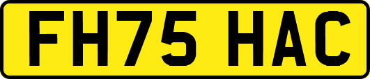 FH75HAC