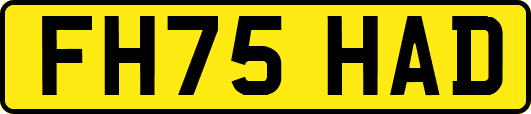 FH75HAD