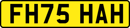 FH75HAH
