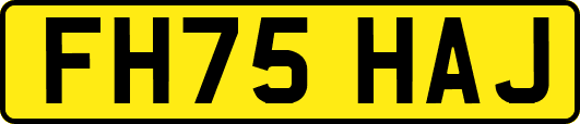 FH75HAJ