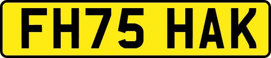 FH75HAK