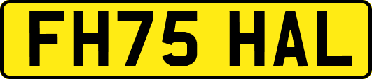 FH75HAL