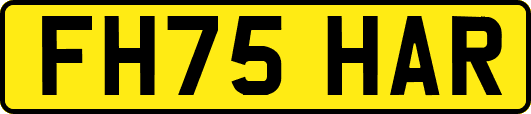 FH75HAR