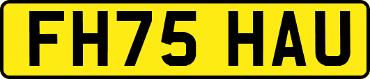 FH75HAU