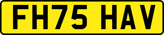 FH75HAV
