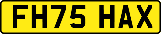 FH75HAX
