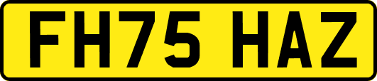 FH75HAZ