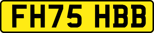 FH75HBB