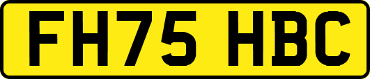 FH75HBC