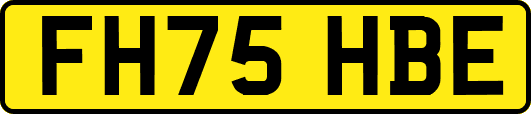 FH75HBE