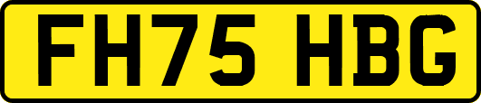 FH75HBG