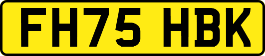 FH75HBK