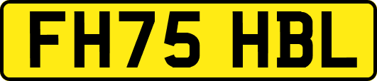 FH75HBL
