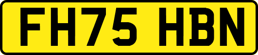 FH75HBN