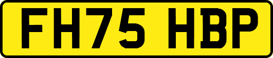 FH75HBP