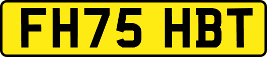 FH75HBT