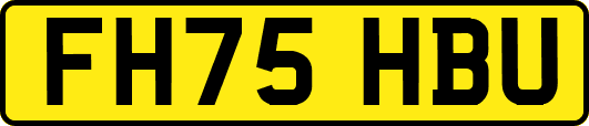 FH75HBU
