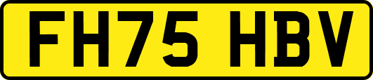 FH75HBV