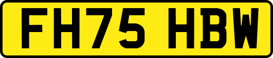 FH75HBW