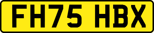 FH75HBX