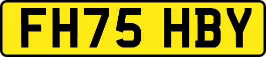 FH75HBY