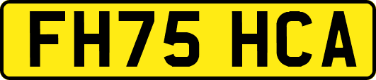 FH75HCA