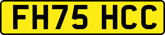 FH75HCC