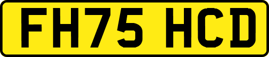 FH75HCD