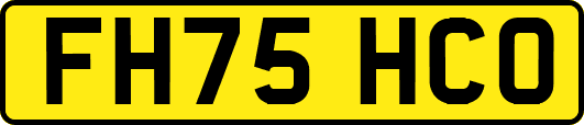 FH75HCO