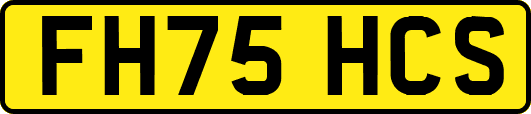 FH75HCS
