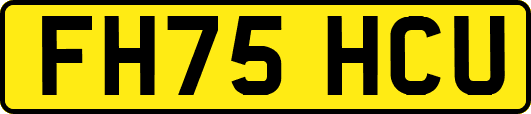 FH75HCU