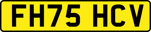 FH75HCV