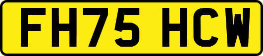 FH75HCW