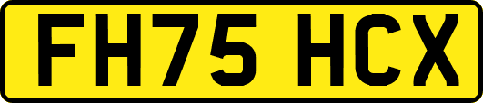 FH75HCX